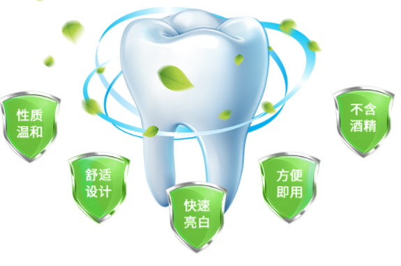 牙貼可以咽口水嗎？貼牙貼流口水怎么辦？
