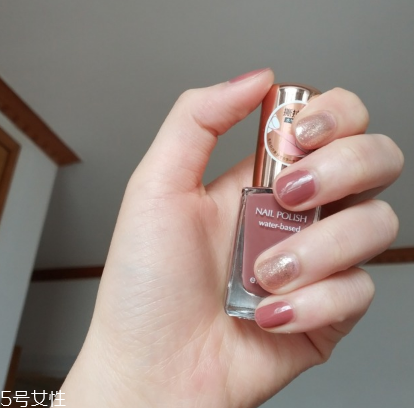 名創優品指甲油多久干 miniso名創優品指甲油