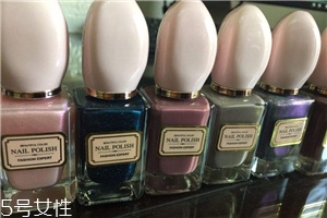 名創優品指甲油多久干 miniso名創優品指甲油