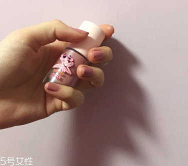 名創優品指甲油多久干 miniso名創優品指甲油