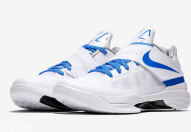 nike kd 4 thunderstruck杜蘭特4代冠軍配色什么時候發(fā)售？