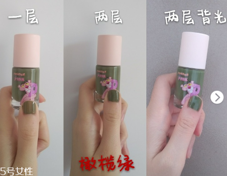 名創優品指甲油奶茶色好看嗎 名創優品指甲油測評