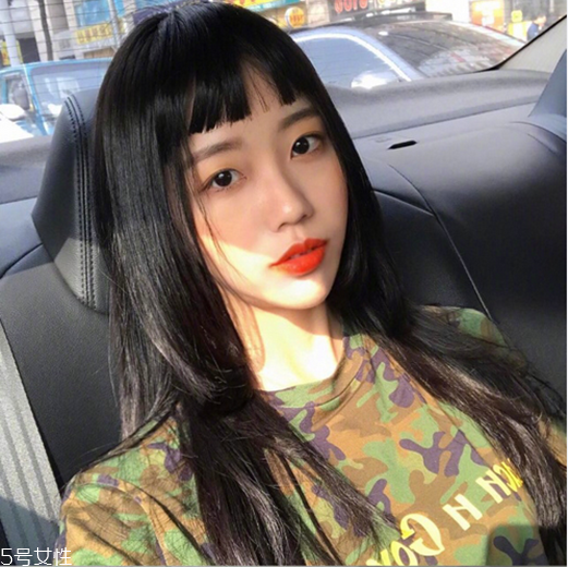 長發染什么顏色好看 長發染色顏色大全