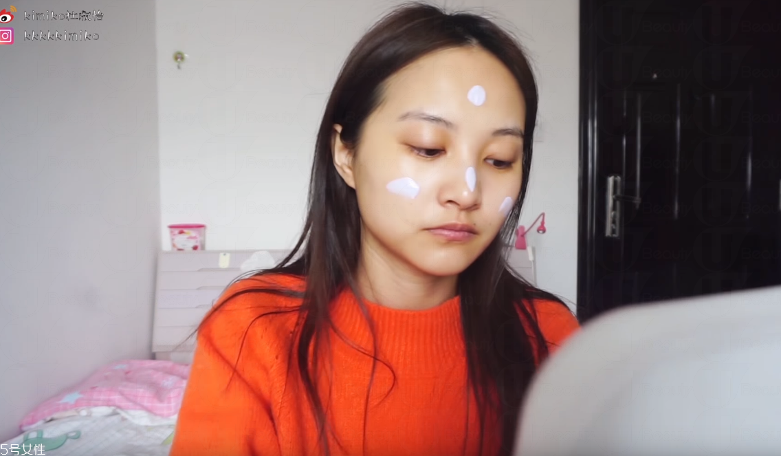 眼鏡妝容怎么畫(huà)圖解教程
