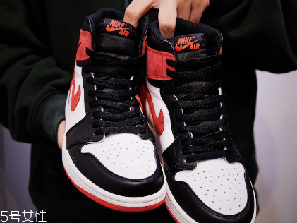 air jordan 1 6 rings紅勾黑腳趾發售日期_價格