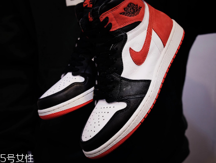 air jordan 1 6 rings紅勾黑腳趾發售日期_價格