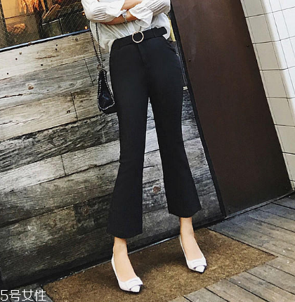 不同腿型怎樣挑選褲子？根據(jù)腿型選褲子的技巧