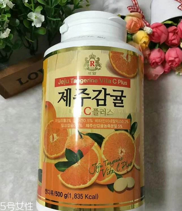 濟州島維生素c多少錢？濟州島維生素c貴嗎？