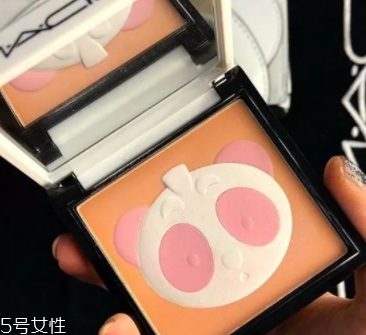 mac熊貓聯(lián)名系列有哪些？mac魅可熊貓系列多少錢