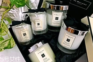 香薰蠟燭哪個(gè)牌子好？2022全球十大香薰蠟燭排行