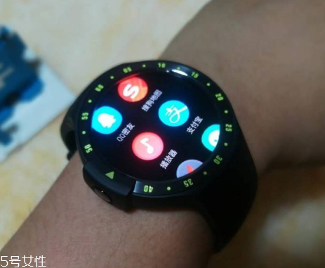 ticwatch表盤怎么換？ticwatch表盤自定義方法
