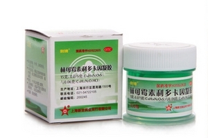 綠藥膏可以吃嗎？綠藥膏吃了有毒嗎？