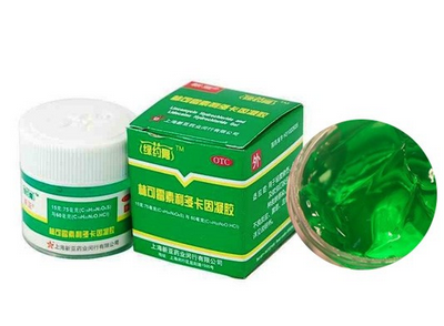 綠藥膏可以吃嗎？綠藥膏吃了有毒嗎？