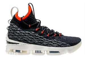 nike lebron 15 bright crimson亮橙色發售時間_價格