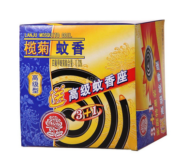 欖菊蚊香有毒嗎？欖菊蚊香對(duì)人有害嗎？
