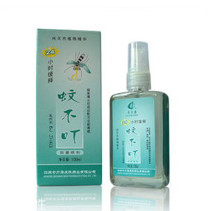 蚊不叮寶寶可以用嗎？蚊不叮適合寶寶嗎？
