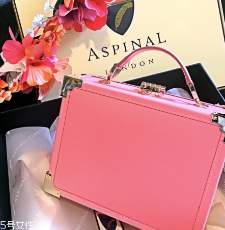 aspinal of london包怎么樣？aspinal of london評價