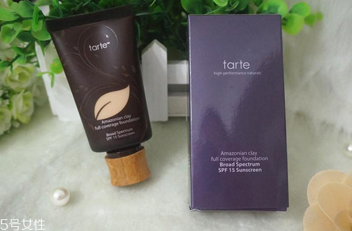 tarte海洋雨林系列價(jià)格多少錢(qián) tarte海洋雨林口紅色號(hào)試色