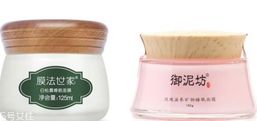 御泥坊和膜法世家哪個面膜好用 御泥坊和膜法世家的區別