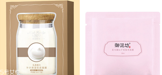 御泥坊和膜法世家哪個面膜好用 御泥坊和膜法世家的區別