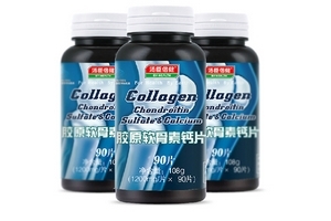 湯臣倍健軟骨素鈣片怎么吃？