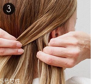 女式油頭發型怎么弄 頭發油怎么扎頭發