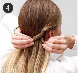 女式油頭發型怎么弄 頭發油怎么扎頭發