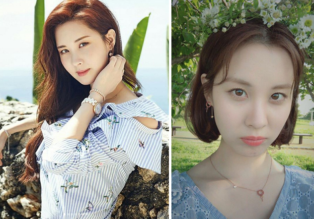 韓國短發女星圖片 韓國女明星短發發型圖片