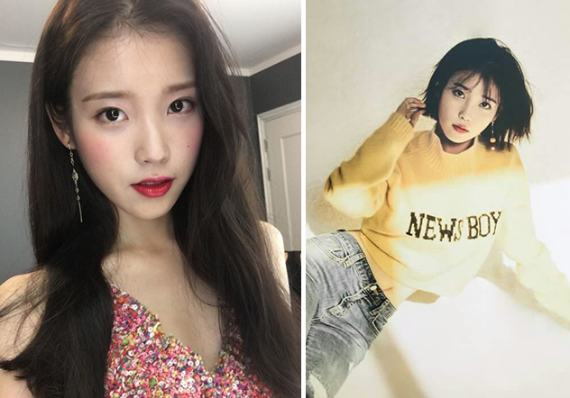 韓國短發女星圖片 韓國女明星短發發型圖片