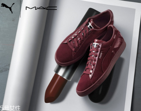 puma與mac聯(lián)名系列什么時候發(fā)售_多少錢？