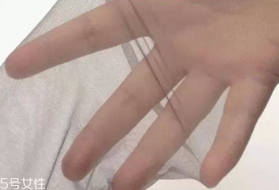 絲襪可以洗衣機洗嗎？絲襪能不能機洗