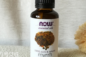 沒藥精油可以滴在內褲上嗎？沒藥精油滴在內褲上的好處