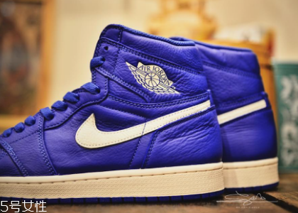air jordan 1 hyper royal白勾皇家藍什么時候發售？