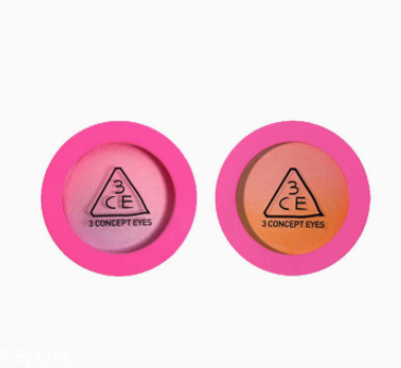 3CE彩妝網紅產品有哪些 3CE熱門產品集合