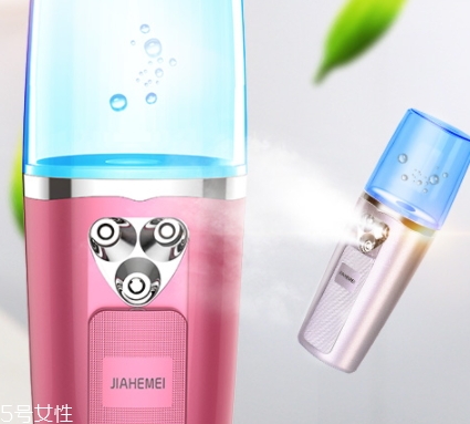 佳禾美納米補水儀怎么樣？佳禾美補水儀評測