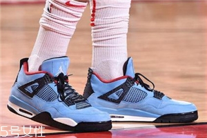 travis scott聯名air jordan 4什么時候發售？