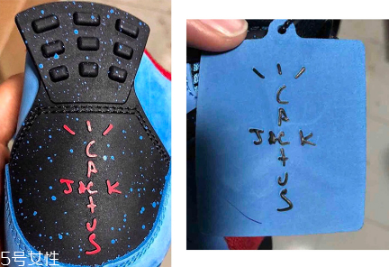 travis scott聯名air jordan 4什么時候發售？