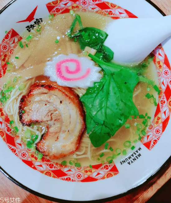 日本拉面好吃嗎？麺屋政宗測評