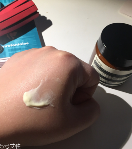 aesop伊索蜜柑水潤乳霜適合什么膚質 伊索蜜柑水潤乳