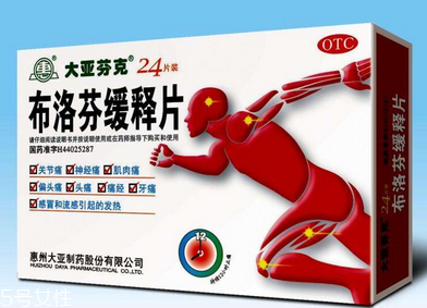 止痛藥會影響睡眠嗎？吃止痛藥會睡不著嗎？