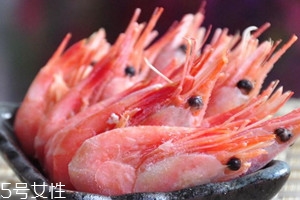 北極蝦的蝦頭能吃嗎 北極蝦蝦頭發黑能吃嗎
