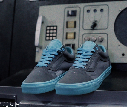 vans聯名c2h4太空零重力系列板鞋發售時間_多少錢？