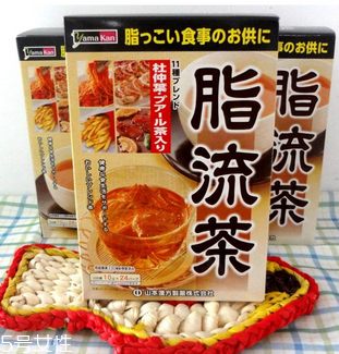 脂流茶會反彈嗎？脂流茶容易反彈嗎？