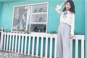 優衣庫褲子尺碼怎么看？優衣庫褲子尺碼表
