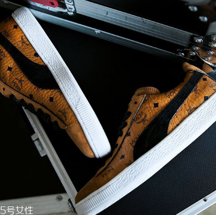puma與mcm聯名系列什么時候發售_有哪些款式？