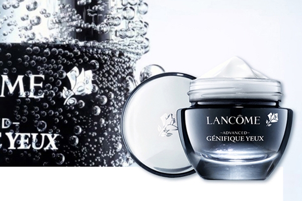 蘭蔻小黑瓶發光眼霜怎么用 lancome肌底精華眼霜用法