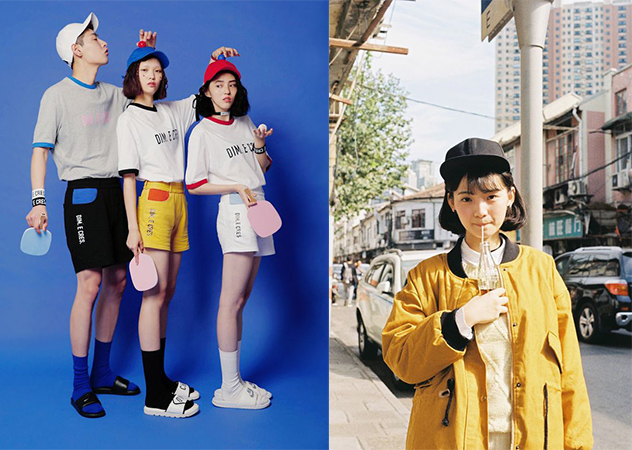 棒球帽適合什么發型 棒球帽發型女圖片