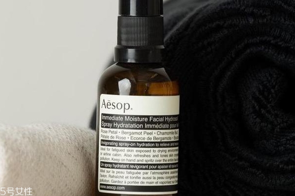 aesop伊索2018新品二重奏保濕乳液怎么樣？多少錢？
