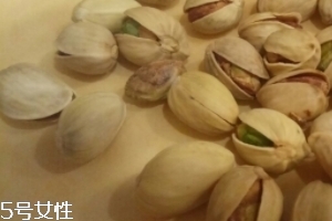 開心果會不會上火？上火能吃開心果嗎？