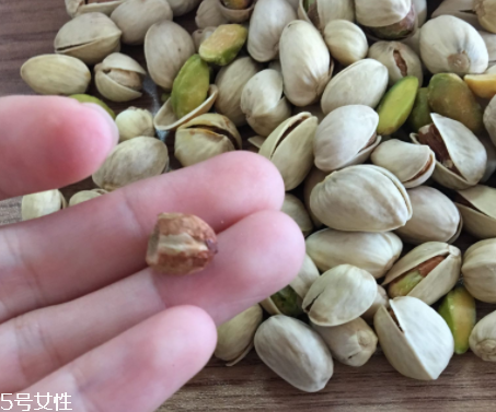 開心果會不會上火？上火能吃開心果嗎？